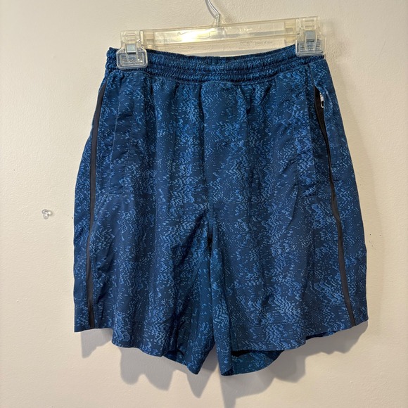 Lululemon Pace Breaker Short 9" Mens Lined Running Activewear Athleisure Med - Picture 1 of 7